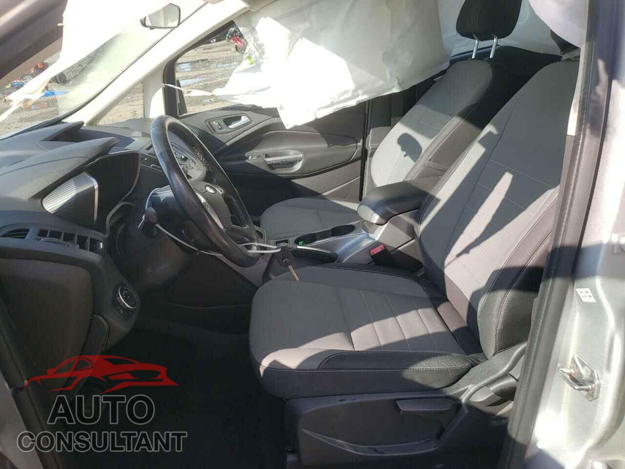 FORD CMAX 2016 - 1FADP5AU8GL103726