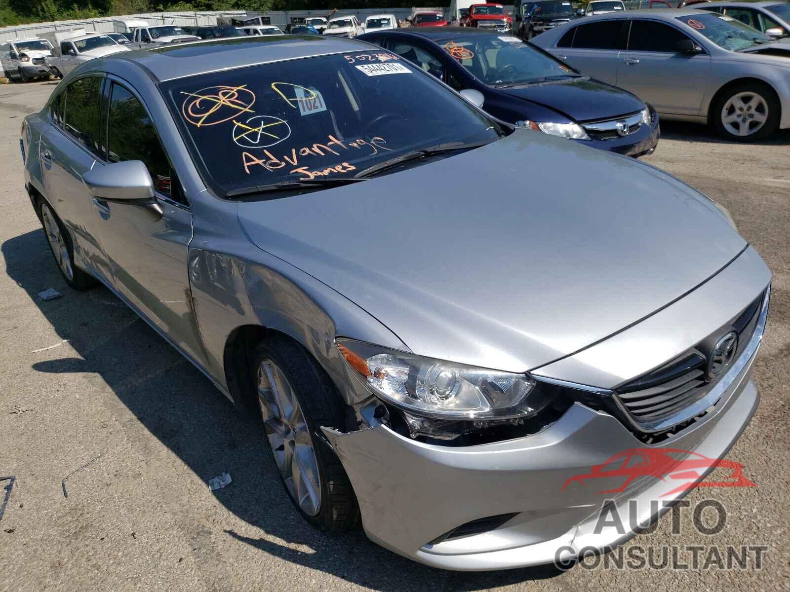 MAZDA 6 2016 - JM1GJ1V51G1415712