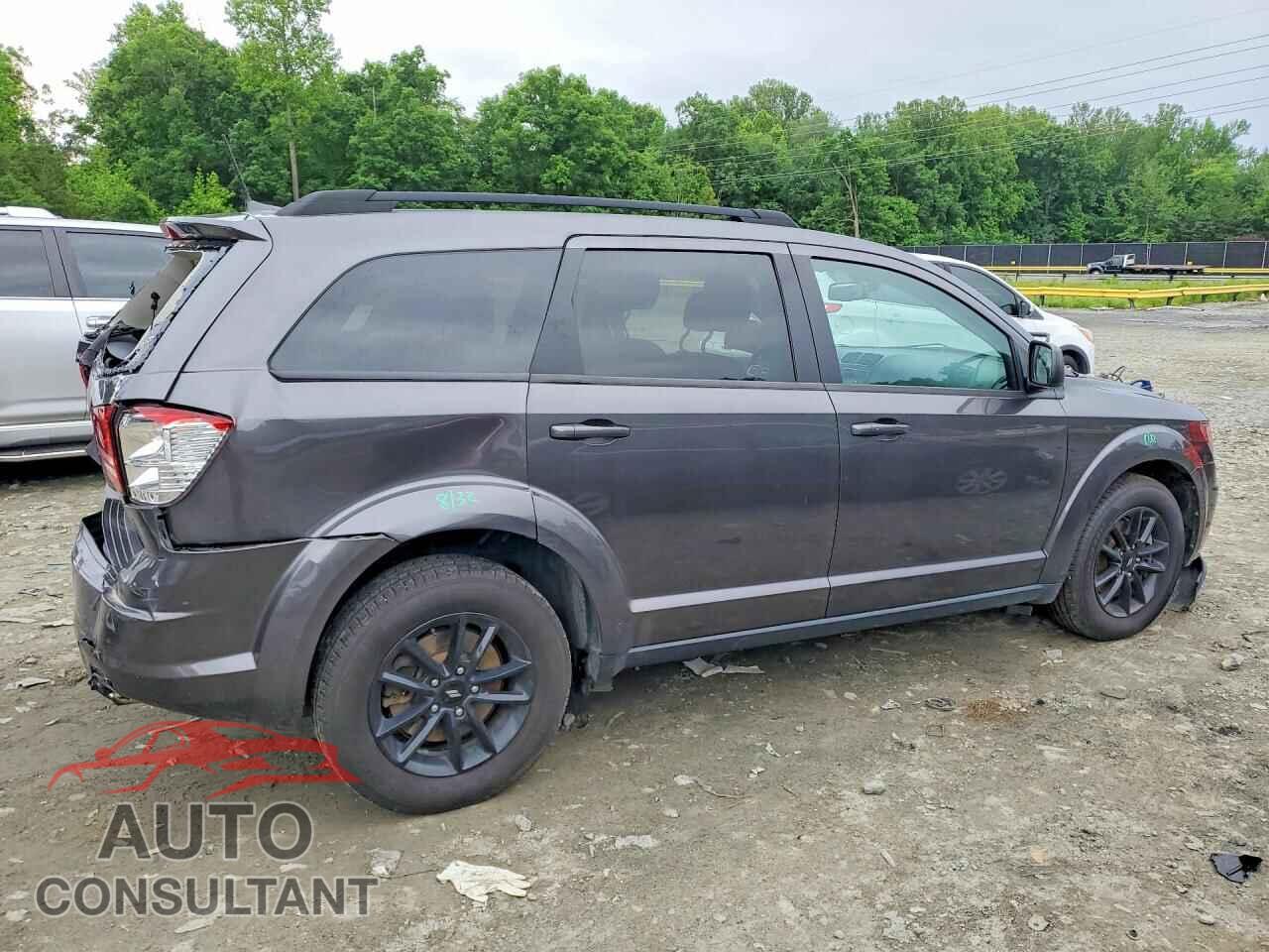 DODGE JOURNEY 2020 - 3C4PDCAB5LT273558