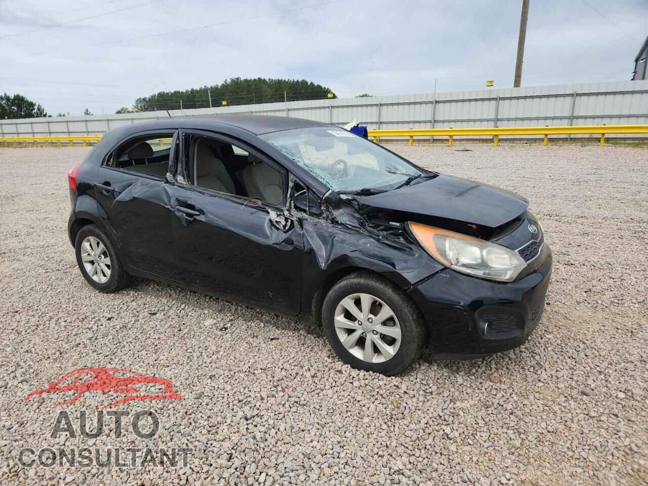 KIA RIO 2012 - KNADN5A32C6095345