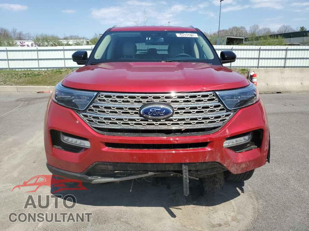 FORD EXPLORER 2023 - 1FMSK8FH7PGB25914