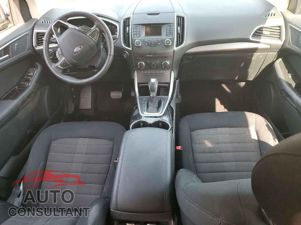 FORD EDGE 2017 - 2FMPK3J98HBB93222