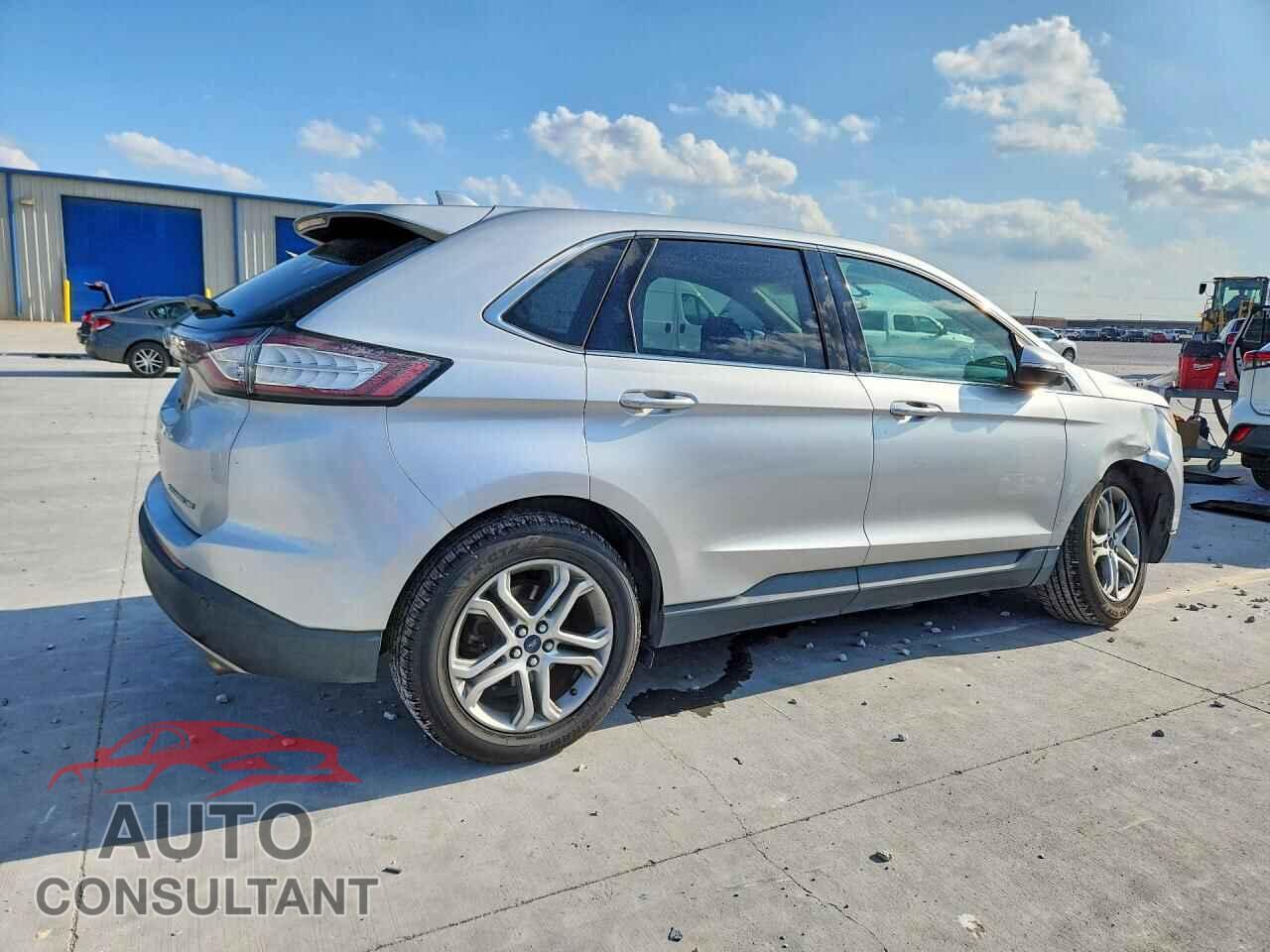 FORD EDGE 2016 - 2FMPK3K84GBB13029