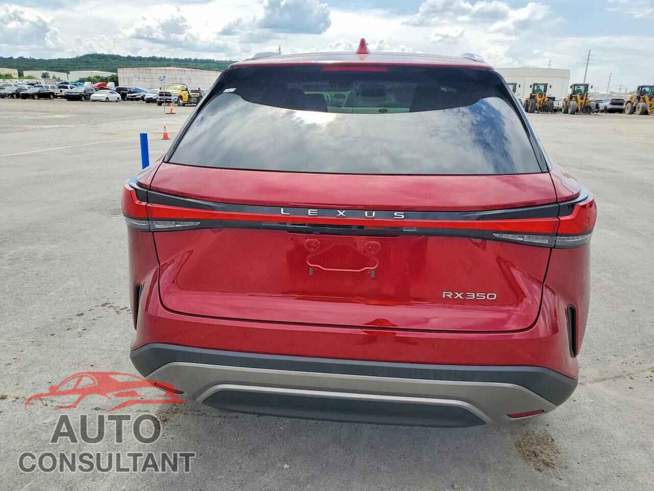 LEXUS RX350 2026 - 2T2BAMBAXTC072994