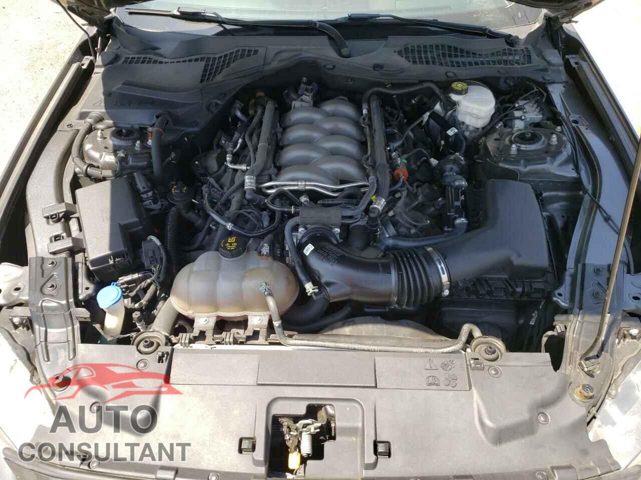 FORD MUSTANG 2020 - 1FA6P8CF2L5130976