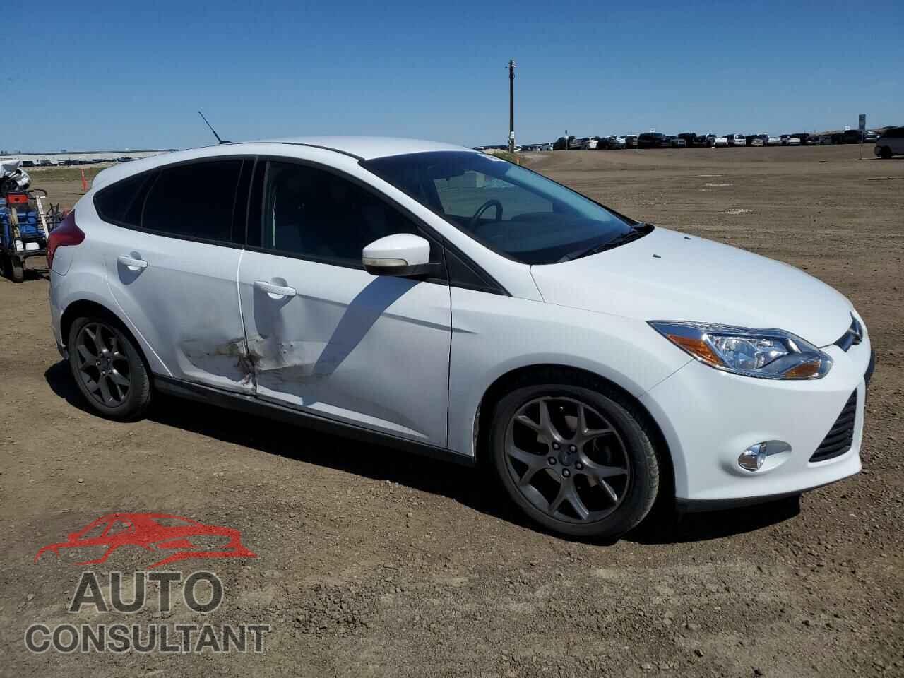 FORD FOCUS 2013 - 1FADP3K20DL303853
