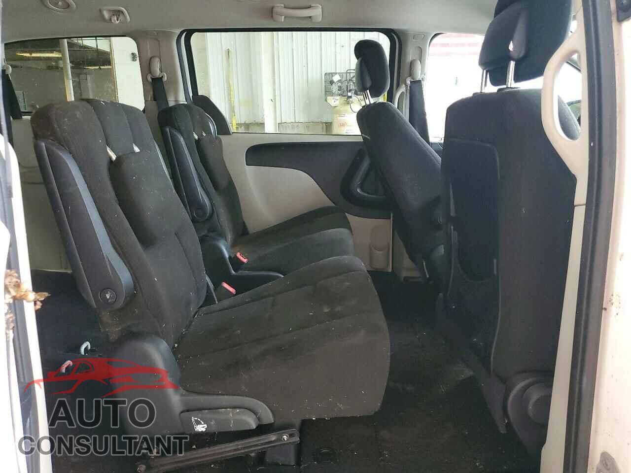 DODGE CARAVAN 2012 - 2C4RDGBG5CR296691