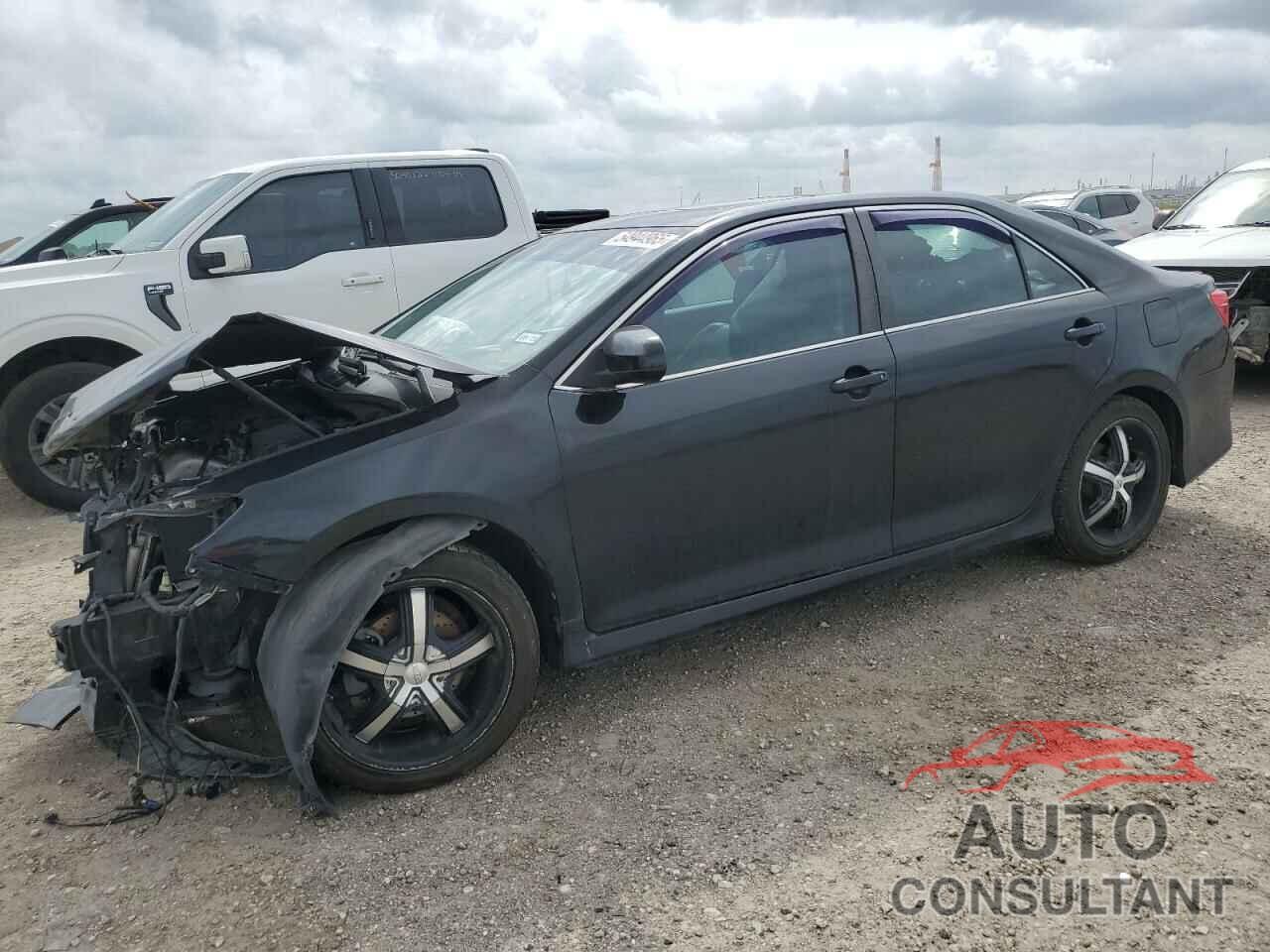 TOYOTA CAMRY 2012 - 4T1BF1FK4CU541891