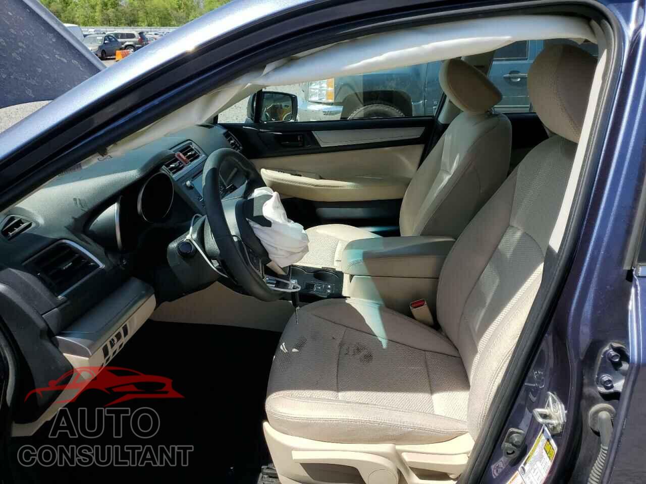 SUBARU OUTBACK 2017 - 4S4BSAAC1H3304557