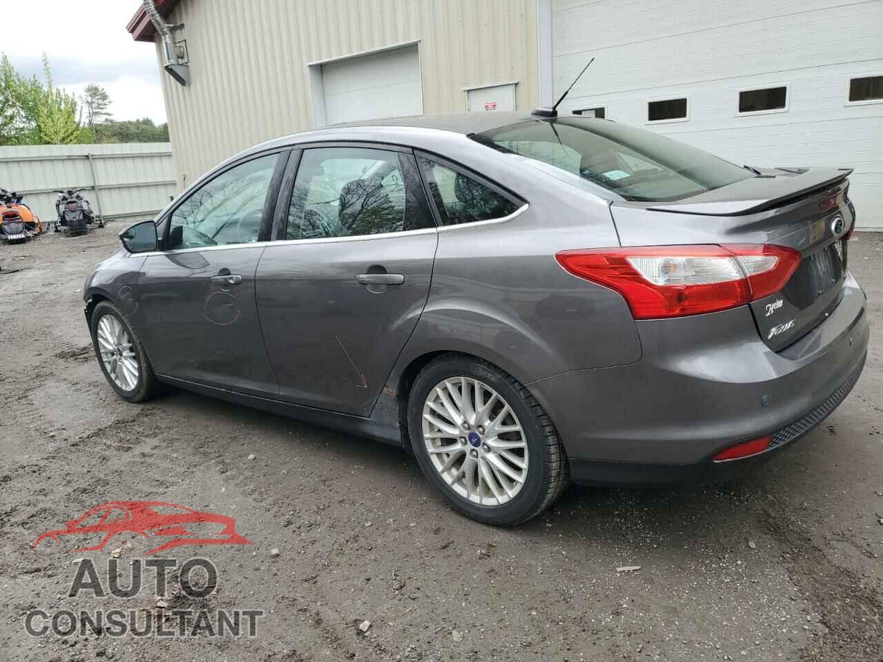 FORD FOCUS 2014 - 1FADP3J29EL226564