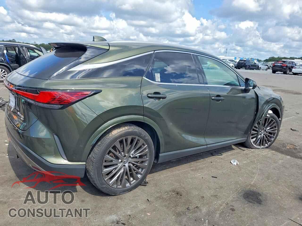 LEXUS RX350H 2023 - 2T2BBMCA3PC016705