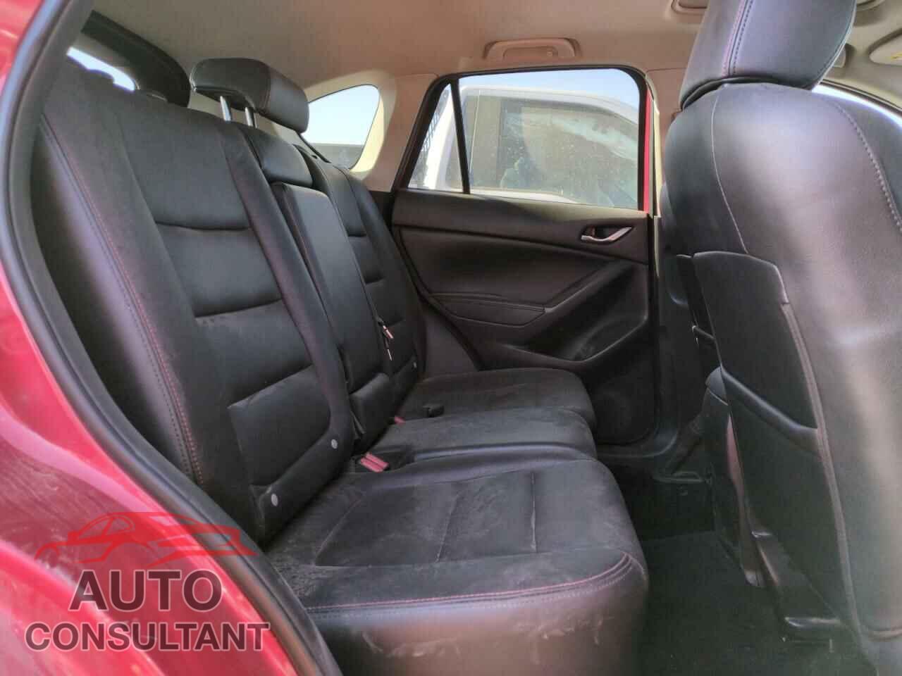 MAZDA CX-5 2014 - JM3KE2DY2E0307836