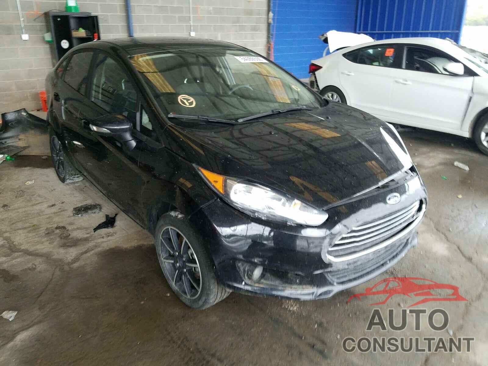FORD FIESTA 2019 - 3FADP4BJ5KM141792