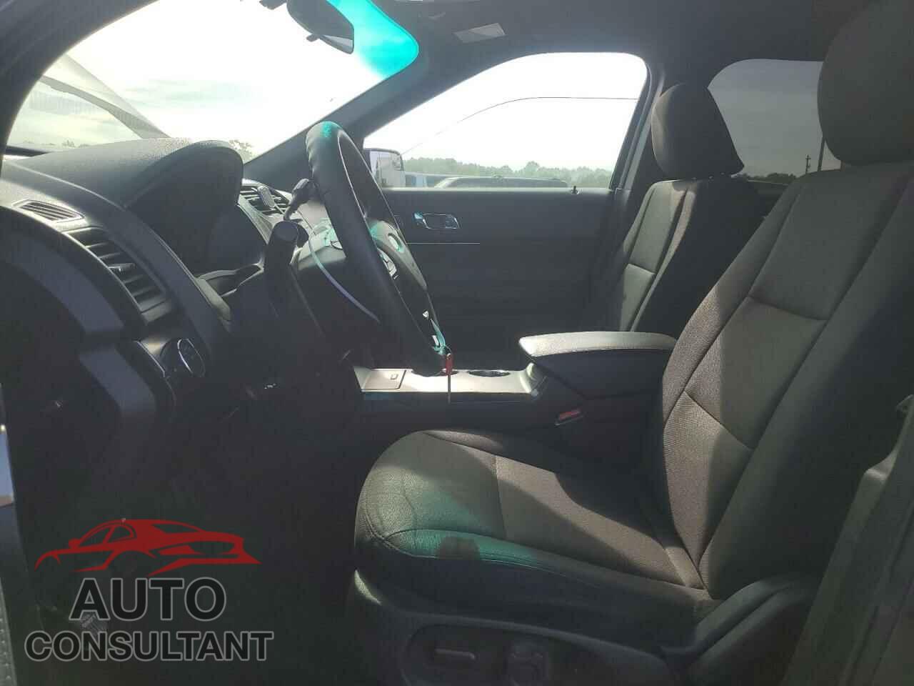 FORD EXPLORER 2017 - 1FM5K8AR1HGE30243