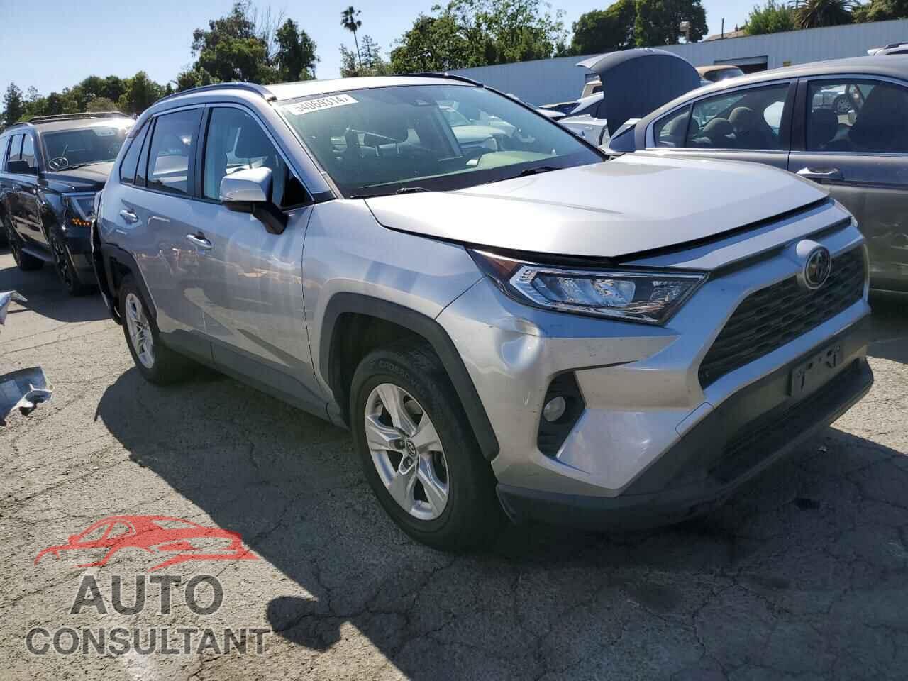 TOYOTA RAV4 2019 - JTMP1RFV7KJ009245