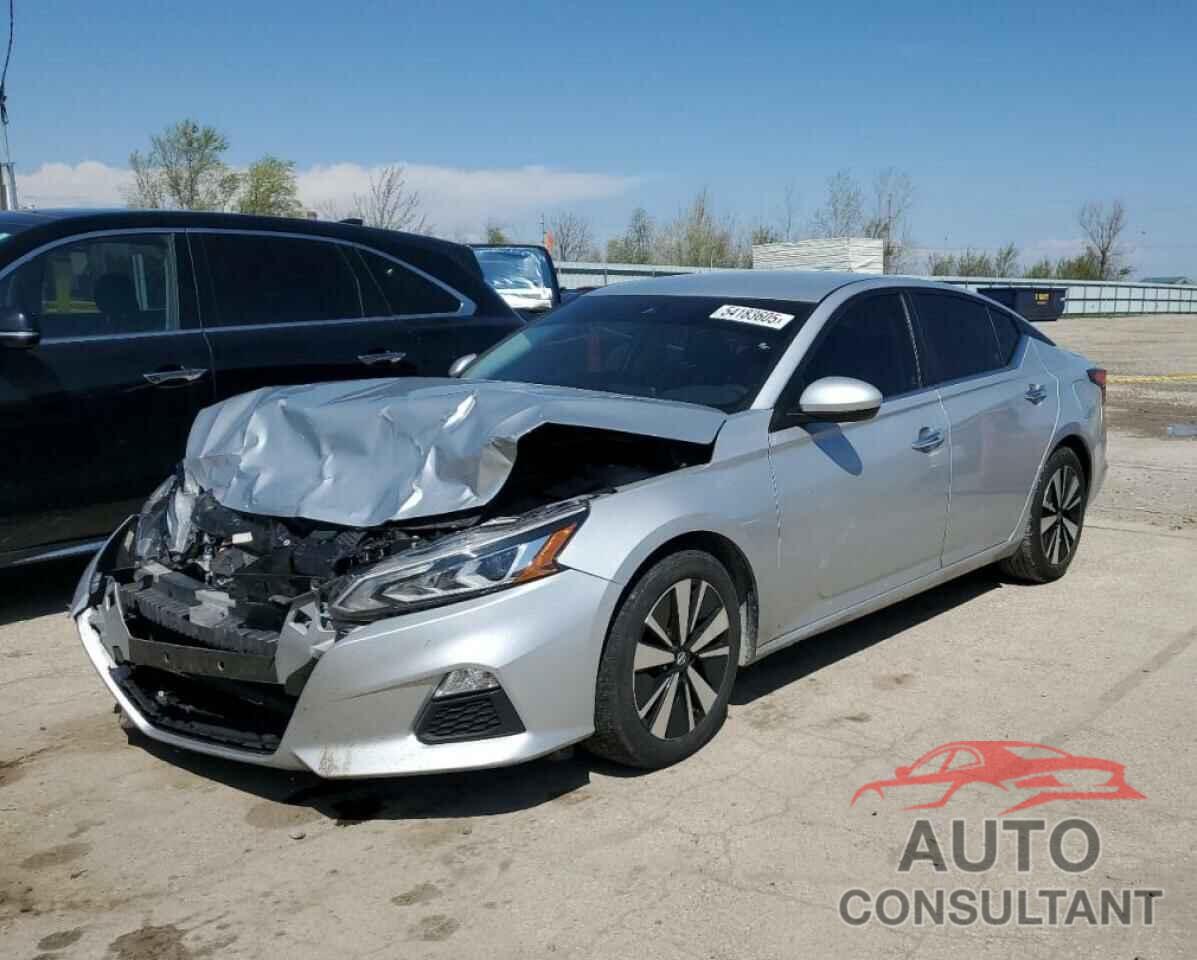 NISSAN ALTIMA 2022 - 1N4BL4DV1NN308341