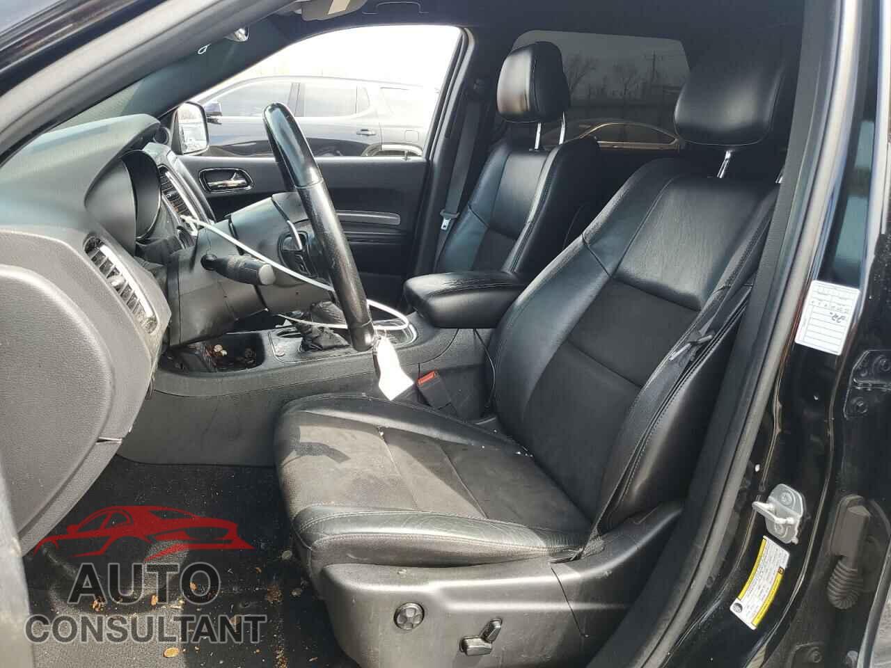 DODGE DURANGO 2019 - 1C4RDHDG6KC721216