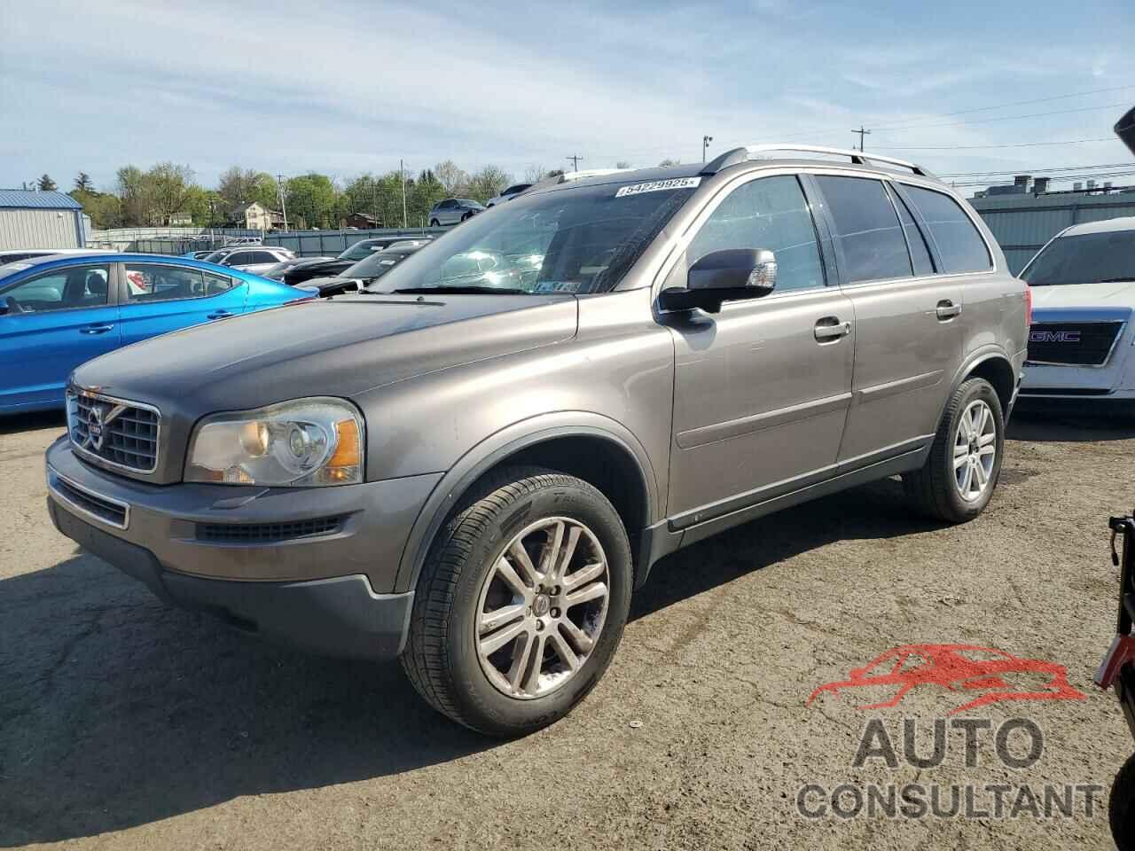VOLVO XC90 2011 - YV4952CZ3B1590588