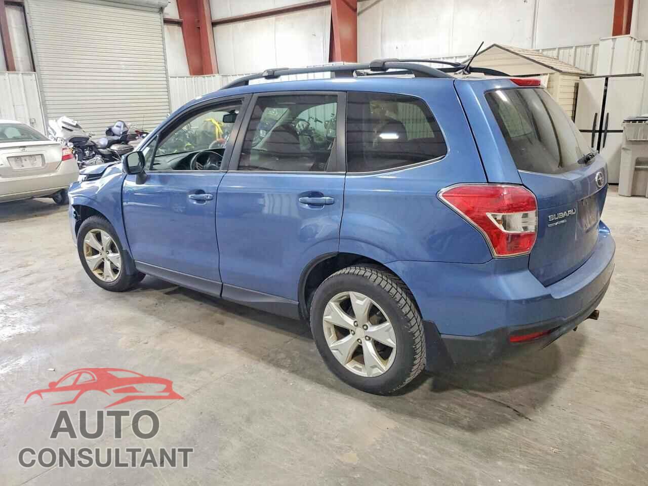SUBARU FORESTER 2015 - JF2SJADCXFH442425