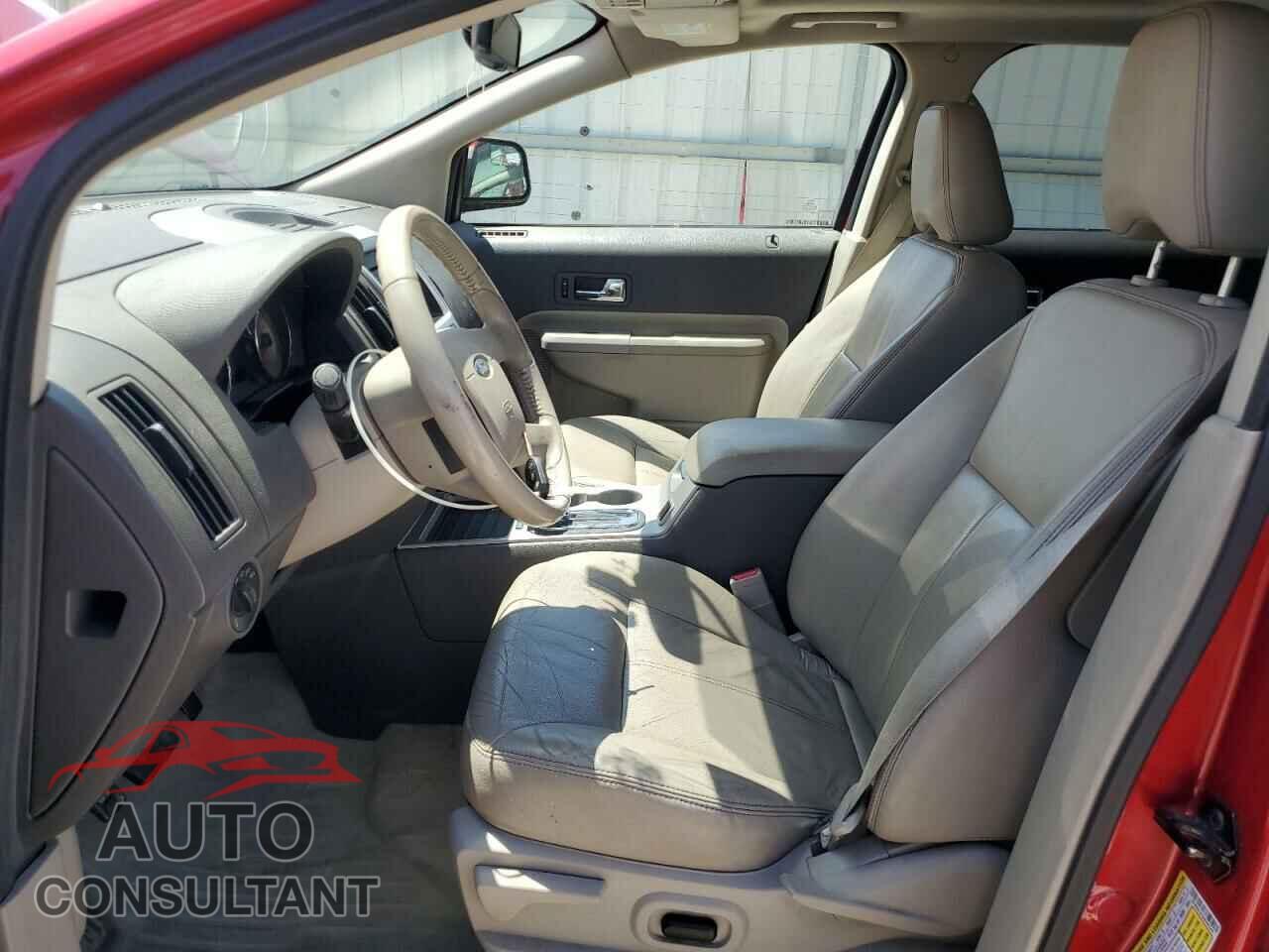 FORD EDGE 2010 - 2FMDK3JC9ABA60344