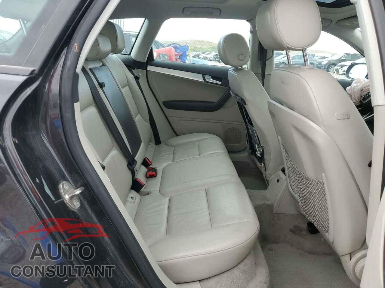 AUDI A3 2011 - WAUKJAFM7BA045808