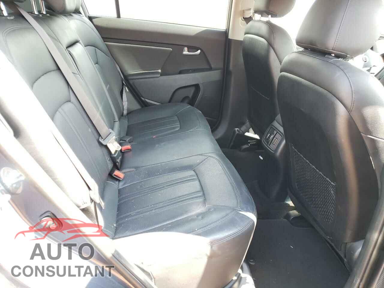 KIA SPORTAGE 2016 - KNDPC3A65G7804063
