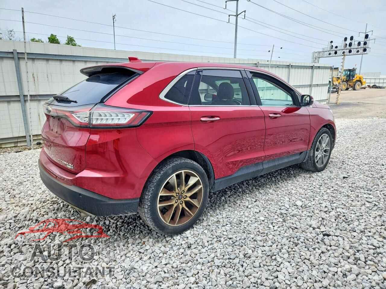 FORD EDGE 2016 - 2FMPK4K97GBB18580
