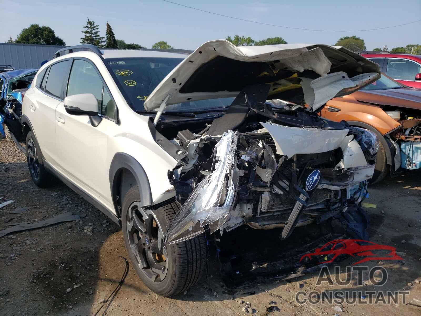 SUBARU CROSSTREK 2021 - JF2GTHMC7M8229406
