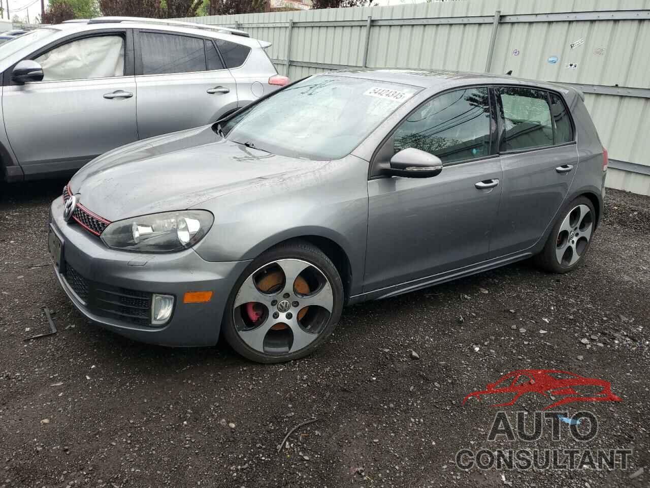 VOLKSWAGEN GTI 2010 - WVWHD7AJ7AW257775