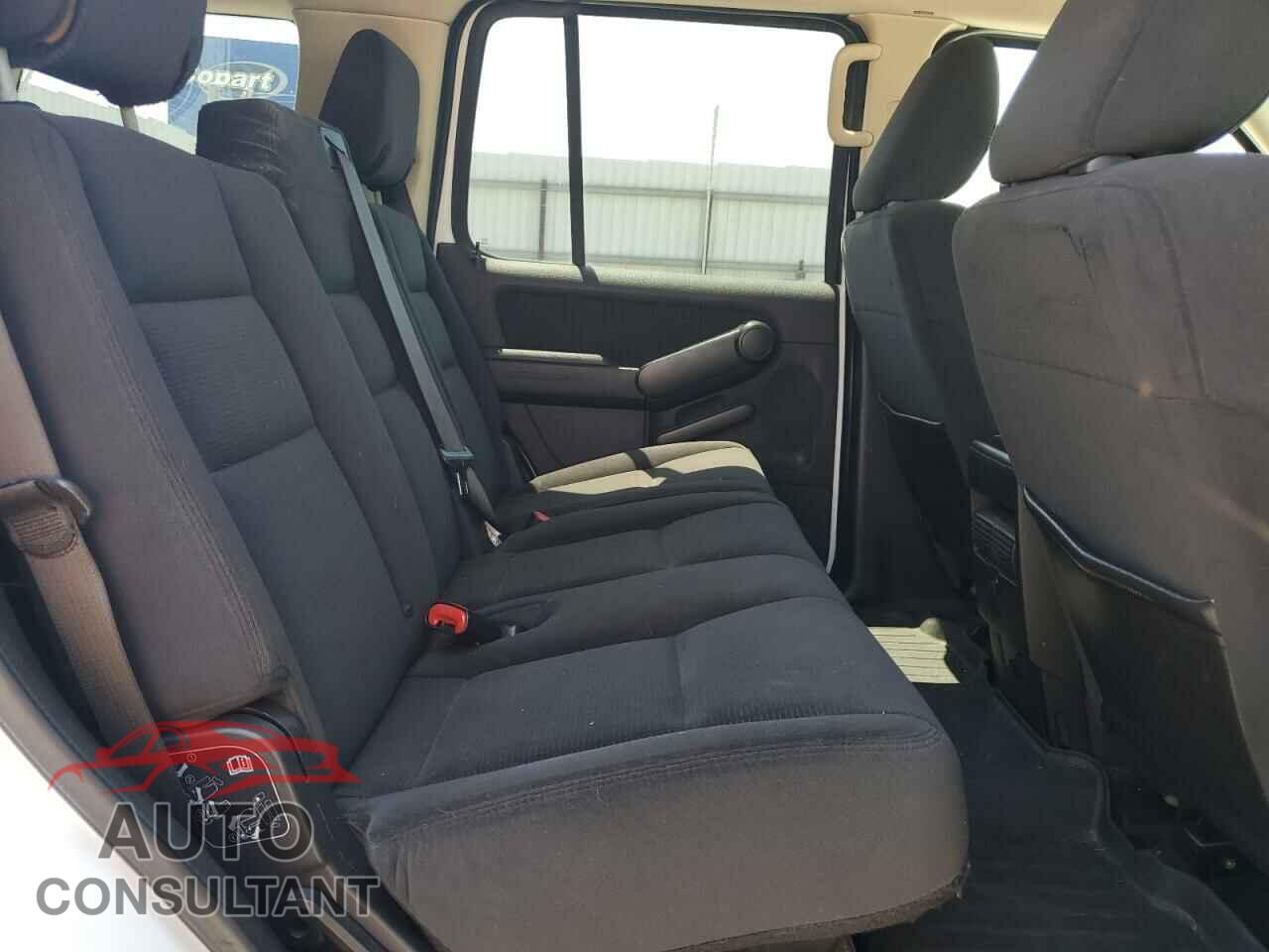 FORD EXPLORER 2010 - 1FMEU6DE1AUA13526