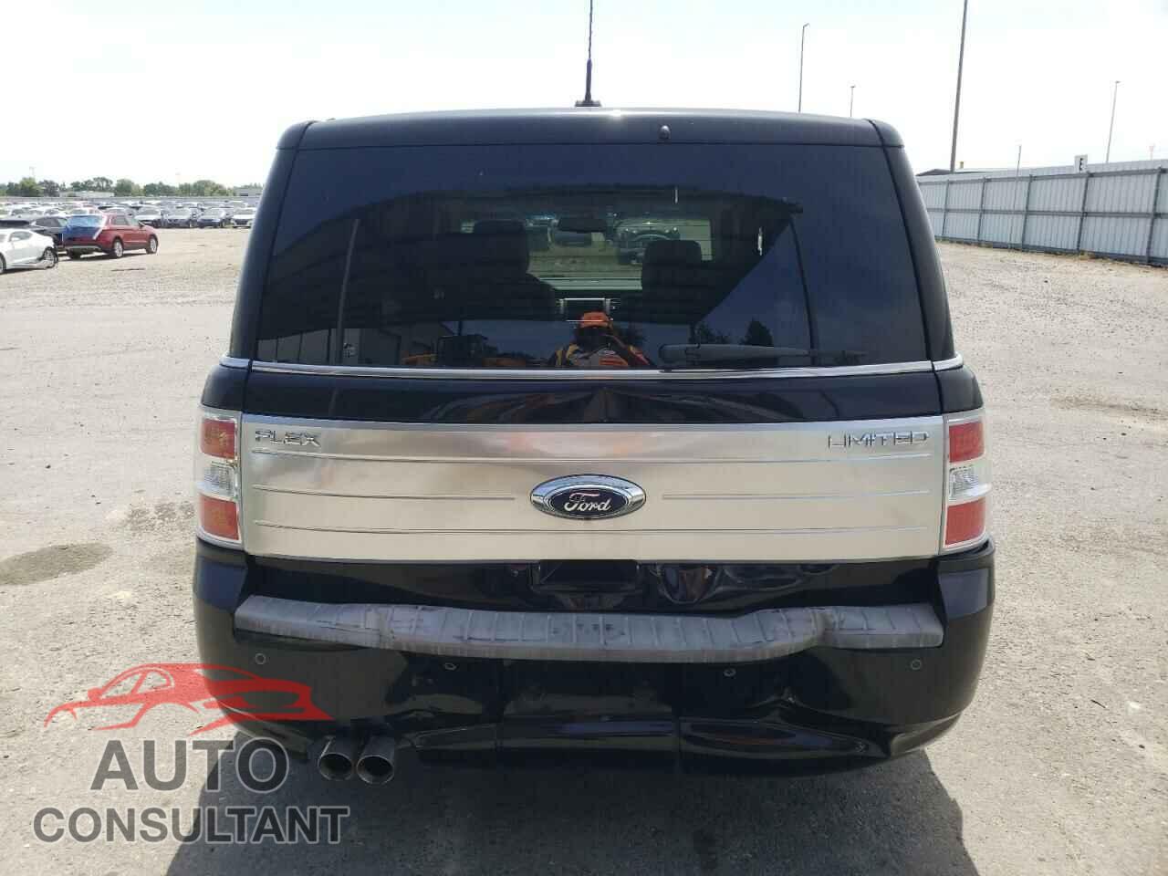 FORD FLEX 2009 - 2FMDK53C29BA31837