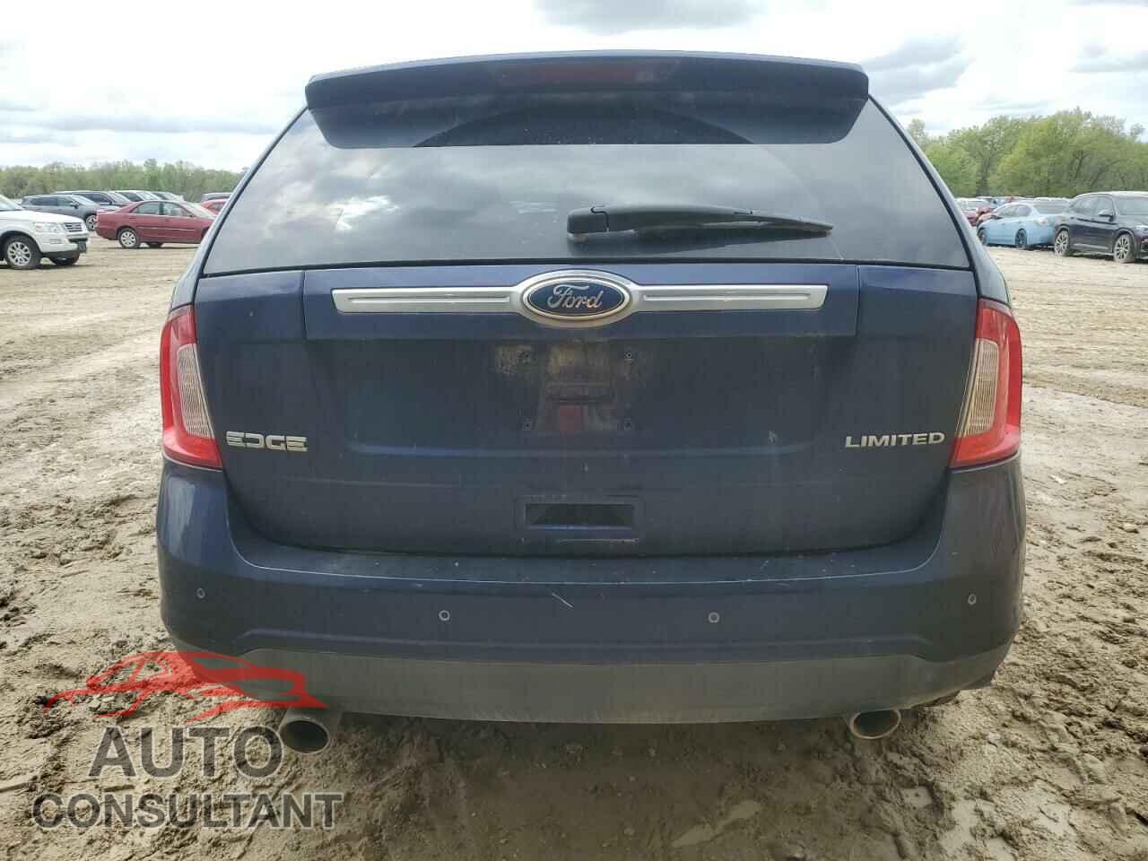 FORD EDGE 2011 - 2FMDK3KC8BBB43151