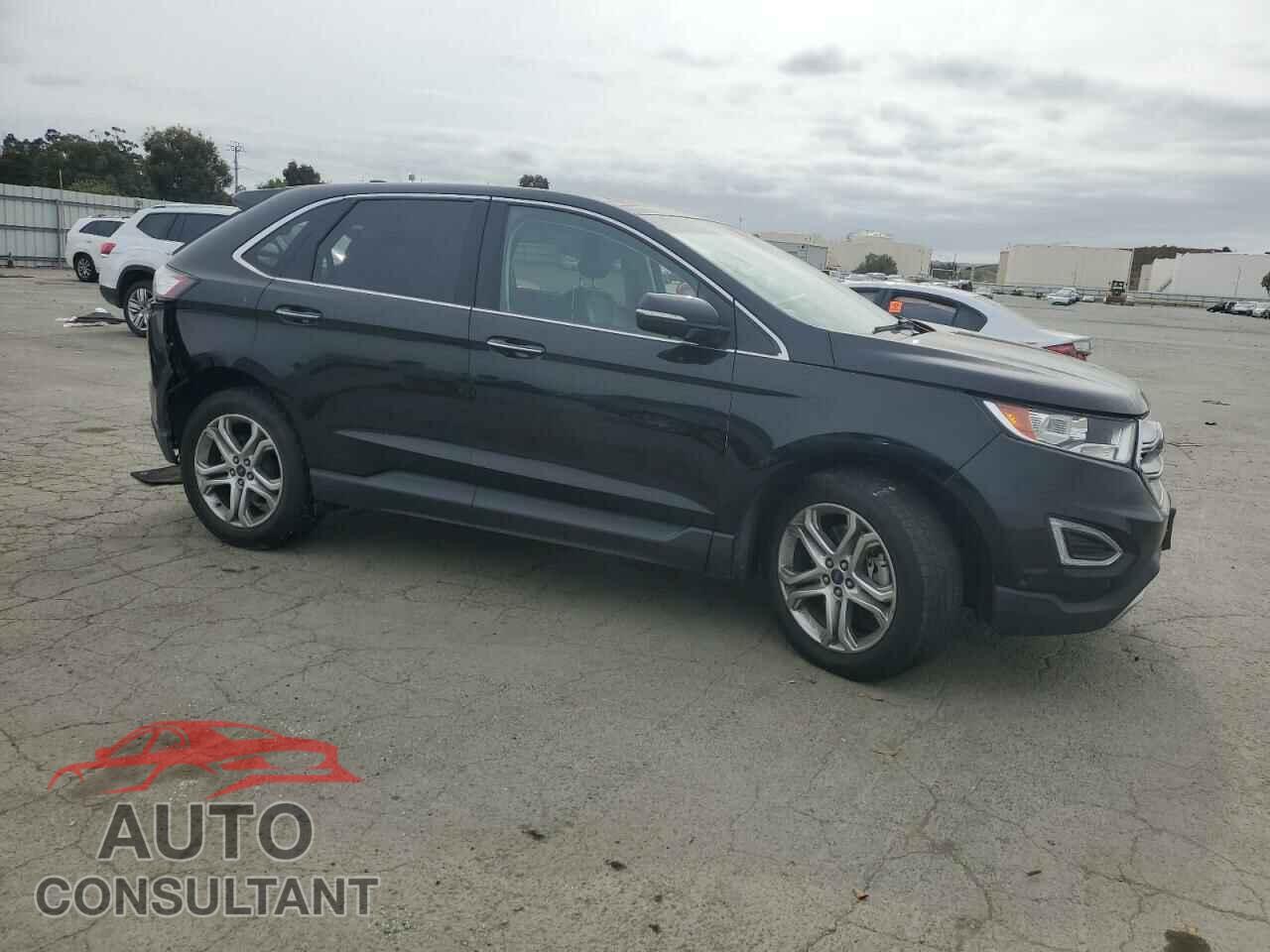 FORD EDGE 2015 - 2FMPK3K88FBC40543