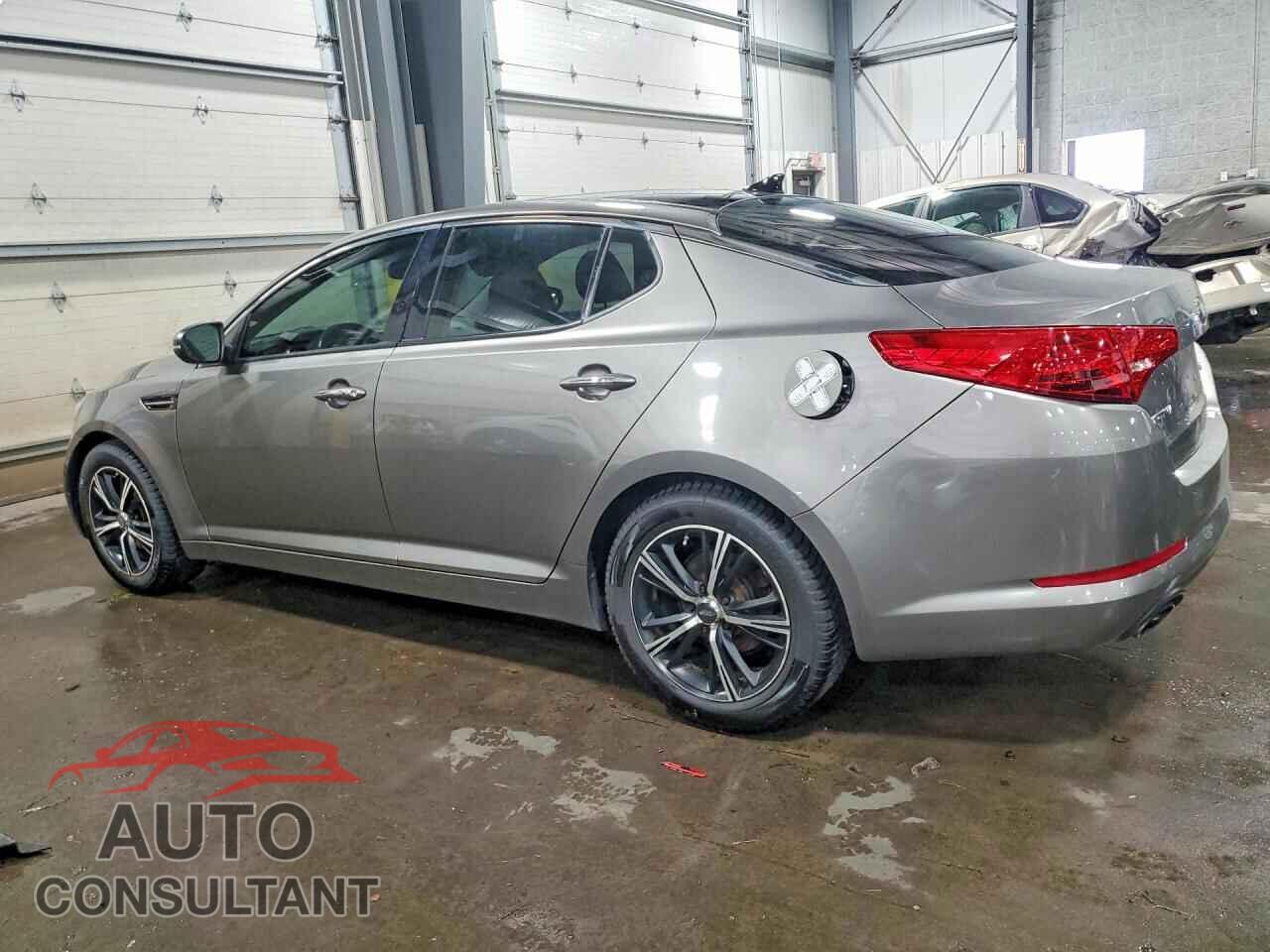 KIA OPTIMA 2013 - 5XXGN4A71DG248491
