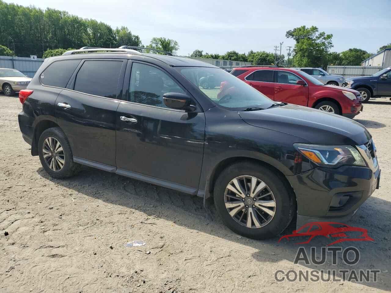 NISSAN PATHFINDER 2017 - 5N1DR2MN9HC657720