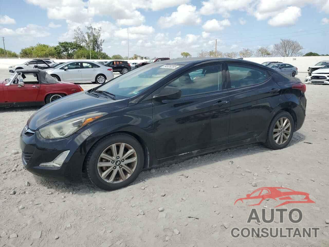 HYUNDAI ELANTRA 2016 - 5NPDH4AEXGH689084