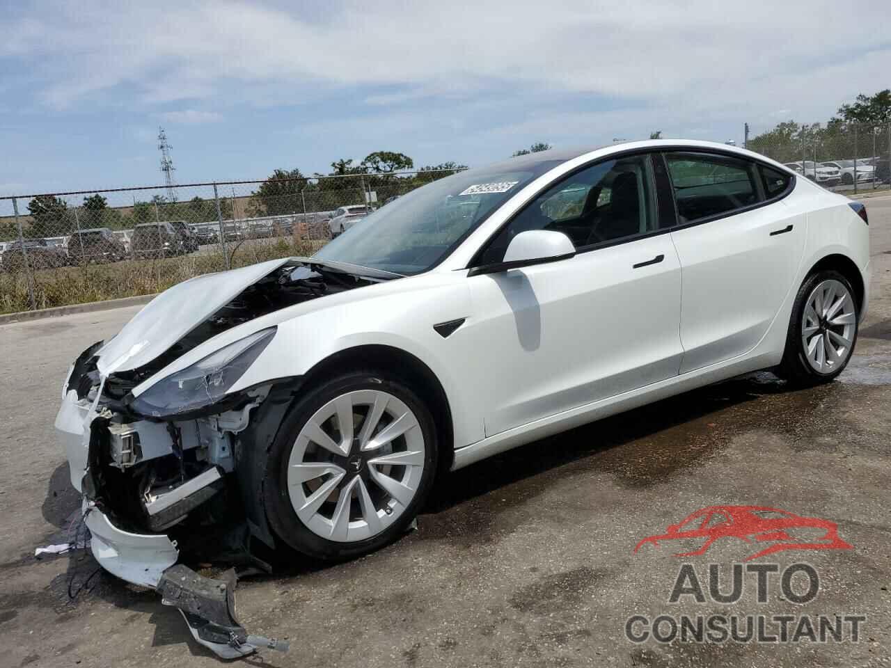 TESLA MODEL 3 2023 - 5YJ3E1EA1PF427897