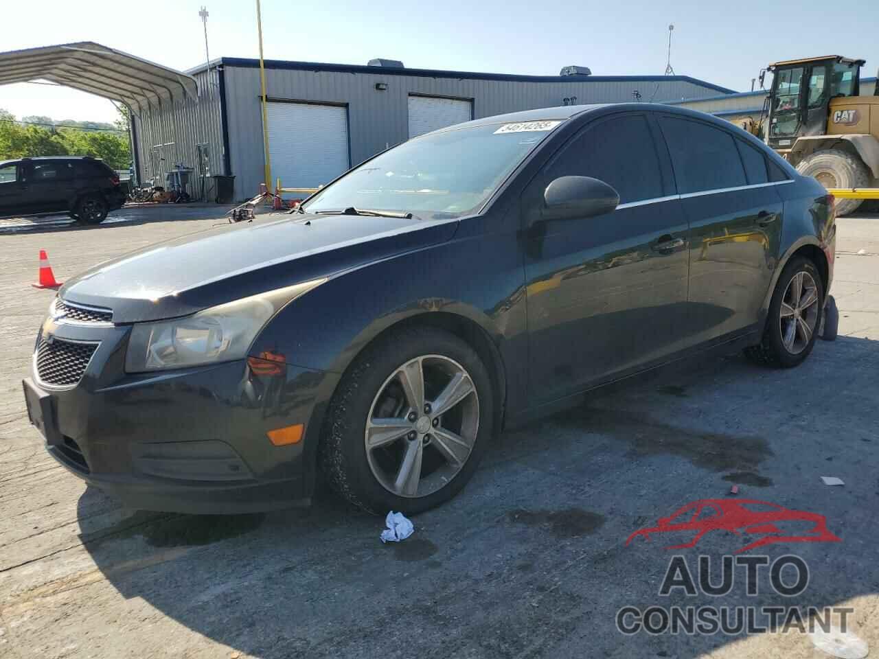 CHEVROLET CRUZE 2014 - 1G1PE5SB1E7119467