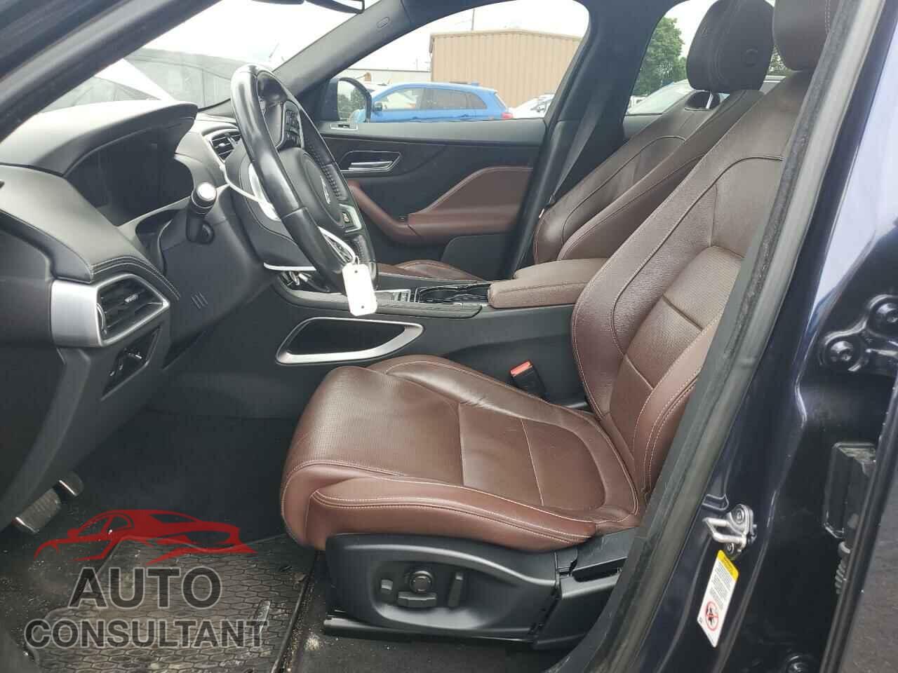 JAGUAR F-PACE 2017 - SADCM2BV2HA490277