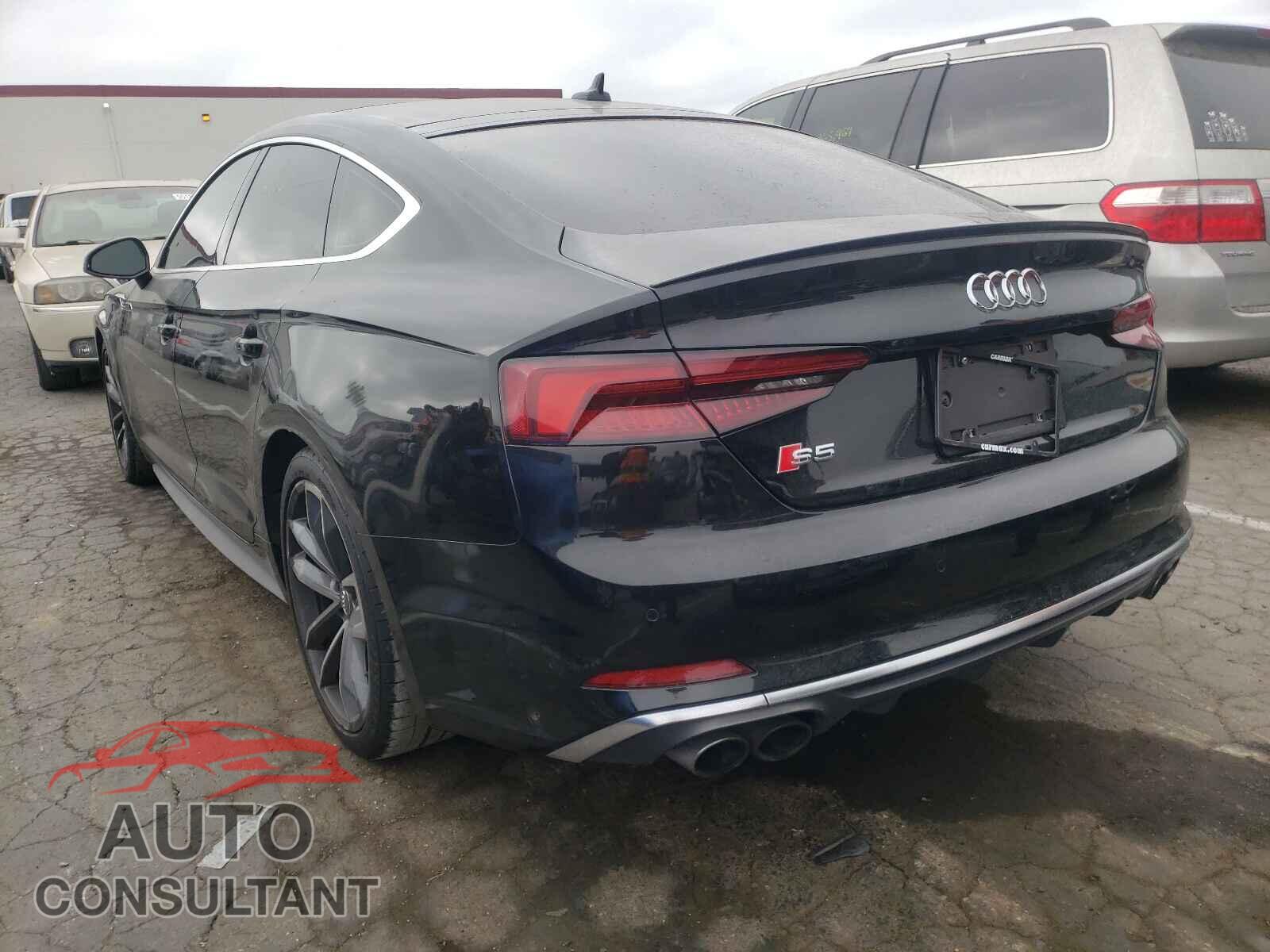 AUDI S5/RS5 2018 - WAUC4CF56JA062730