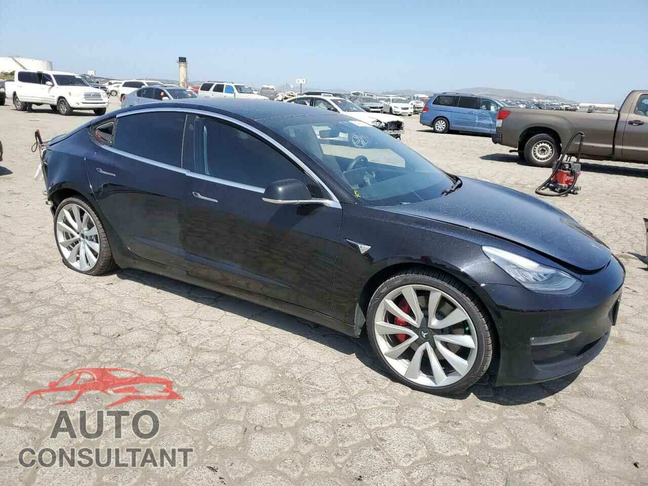 TESLA MODEL 3 2019 - 5YJ3E1EBXKF367992