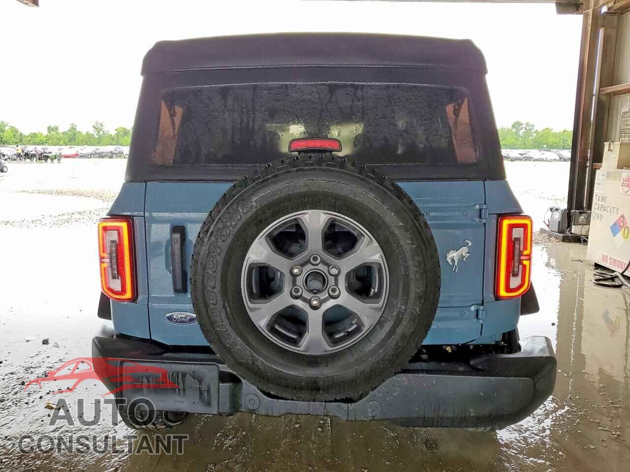 FORD BRONCO 2023 - 1FMEE5BP2PLC00154