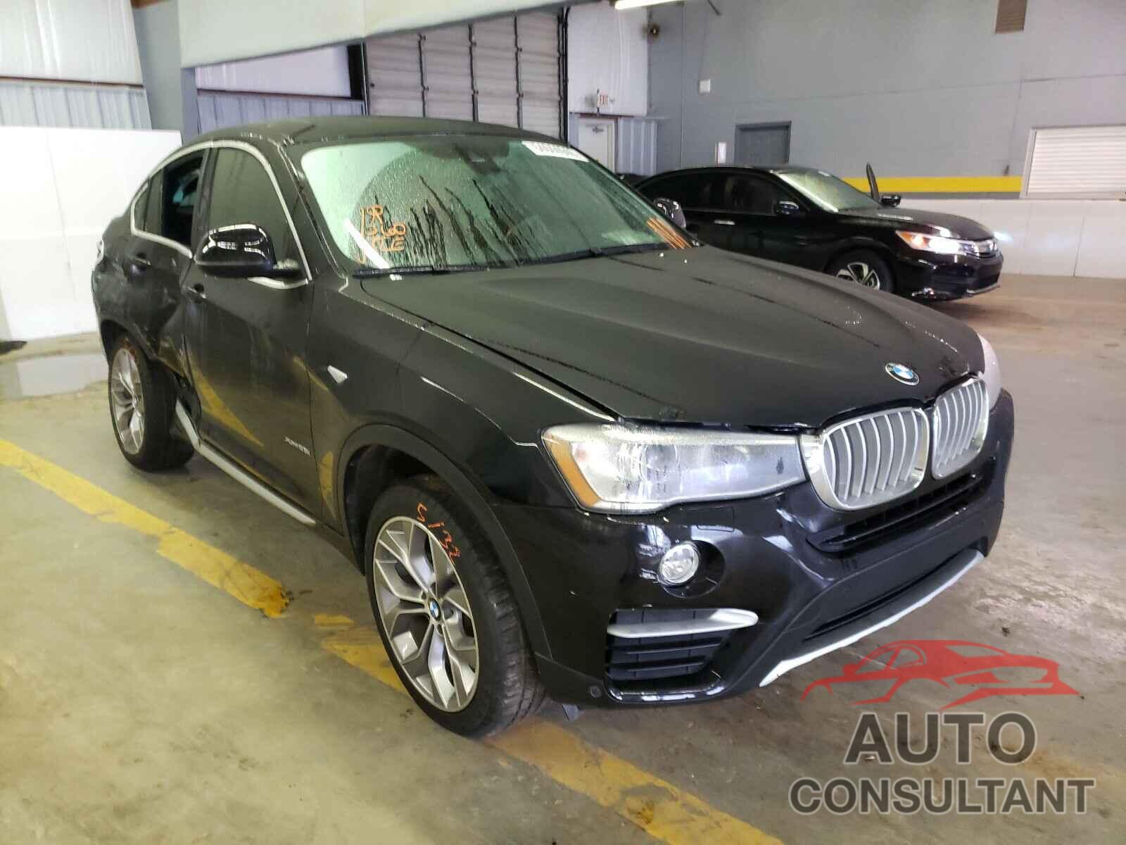 BMW X4 2018 - 5UXXW3C57J0T81626