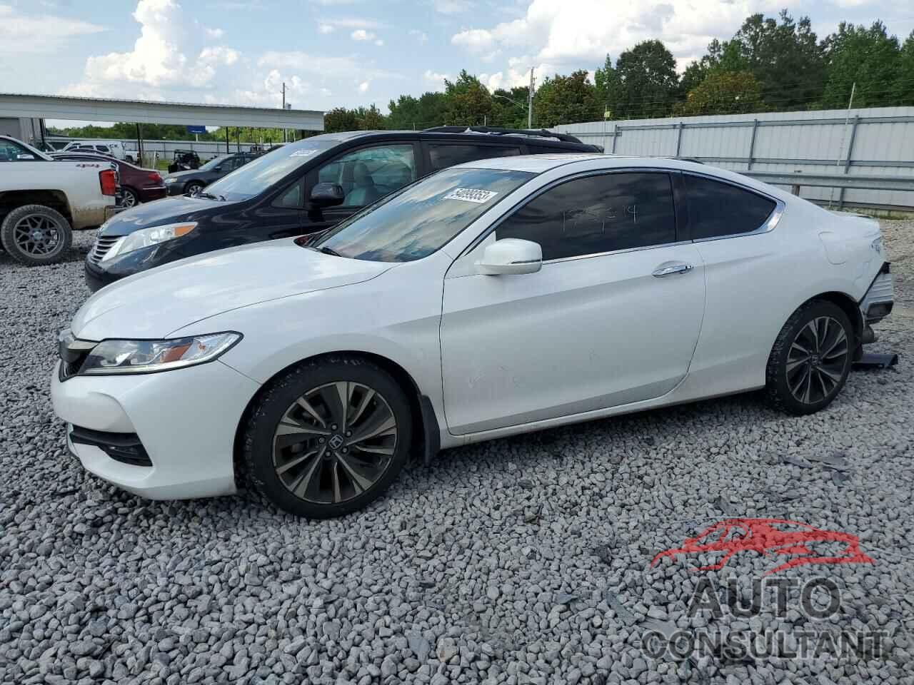 HONDA ACCORD 2016 - 1HGCT2B83GA002222
