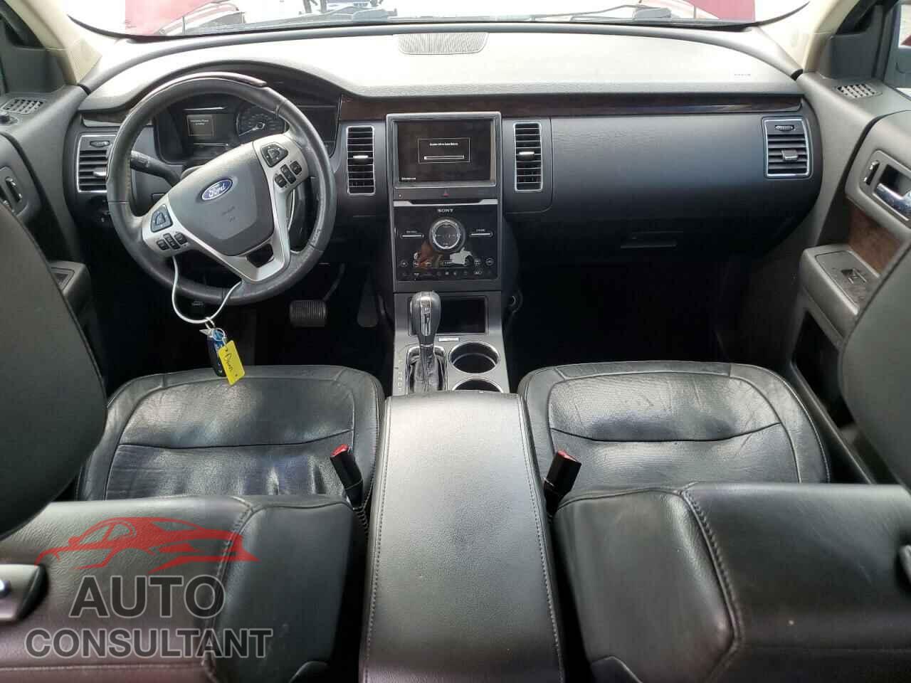 FORD FLEX 2014 - 2FMGK5D86EBD24481