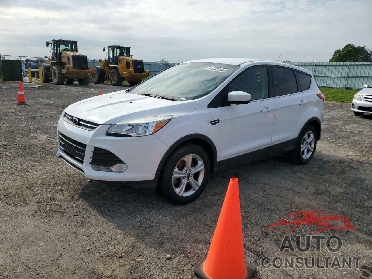 FORD ESCAPE 2016 - 1FMCU9GXXGUA12812