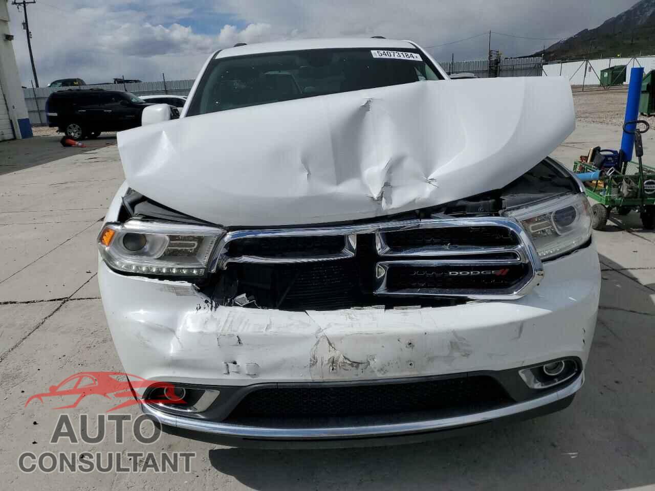 DODGE DURANGO 2016 - 1C4RDJDG4GC374970