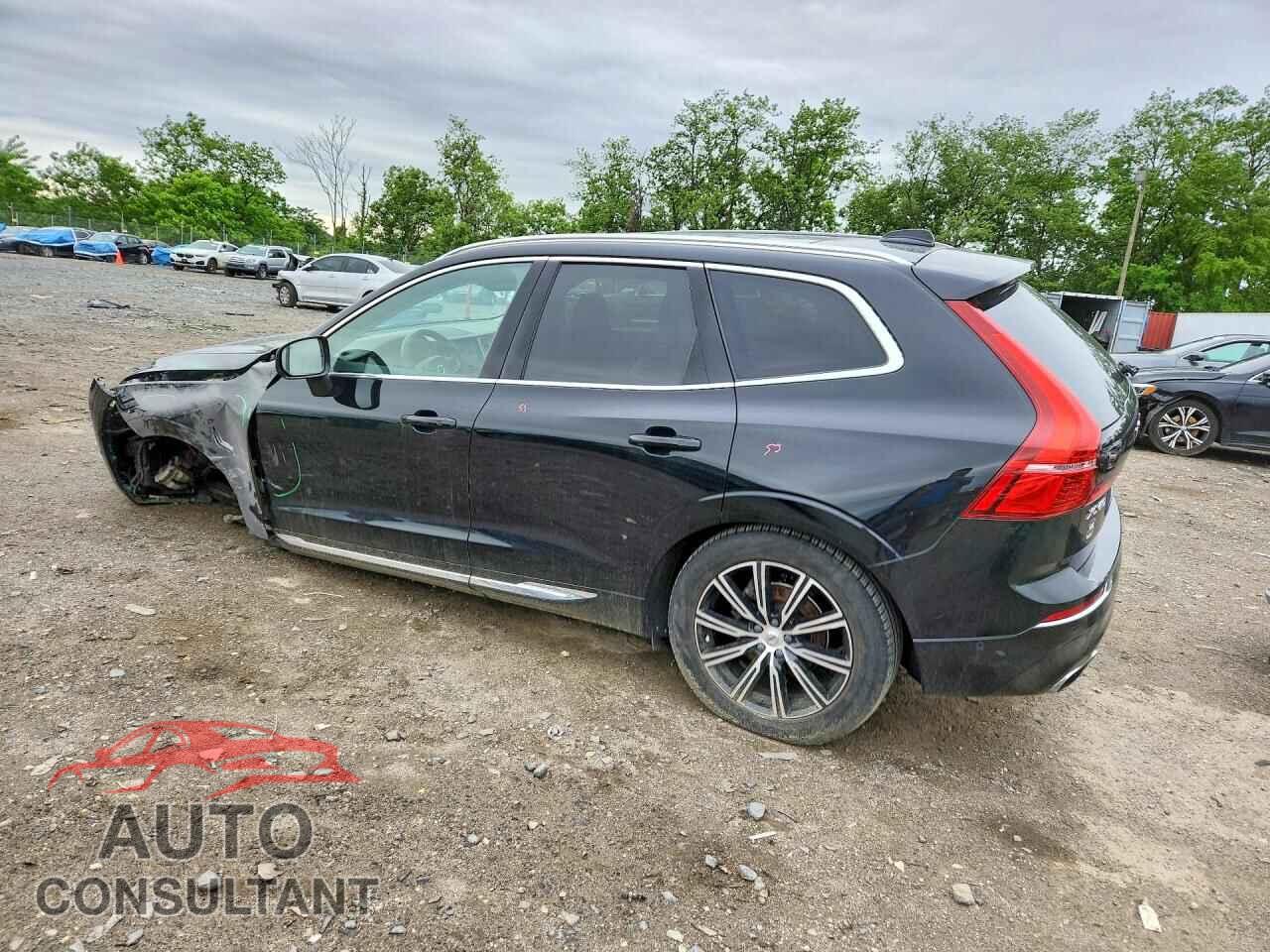 VOLVO XC60 2019 - LYV102RL1KB285116