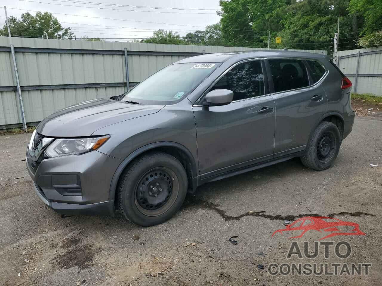 NISSAN ROGUE 2018 - KNMAT2MT9JP586590