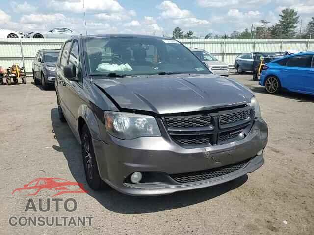 DODGE CARAVAN 2015 - 2C4RDGCG6FR564005